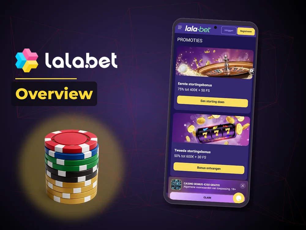 lalabet - Overview