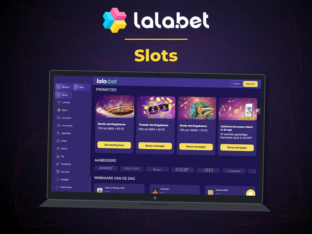 lalabet - Slots