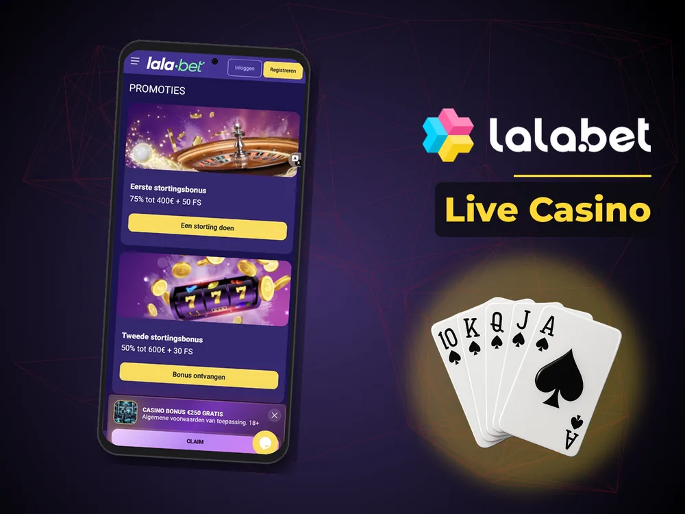 lalabet - Live Casino