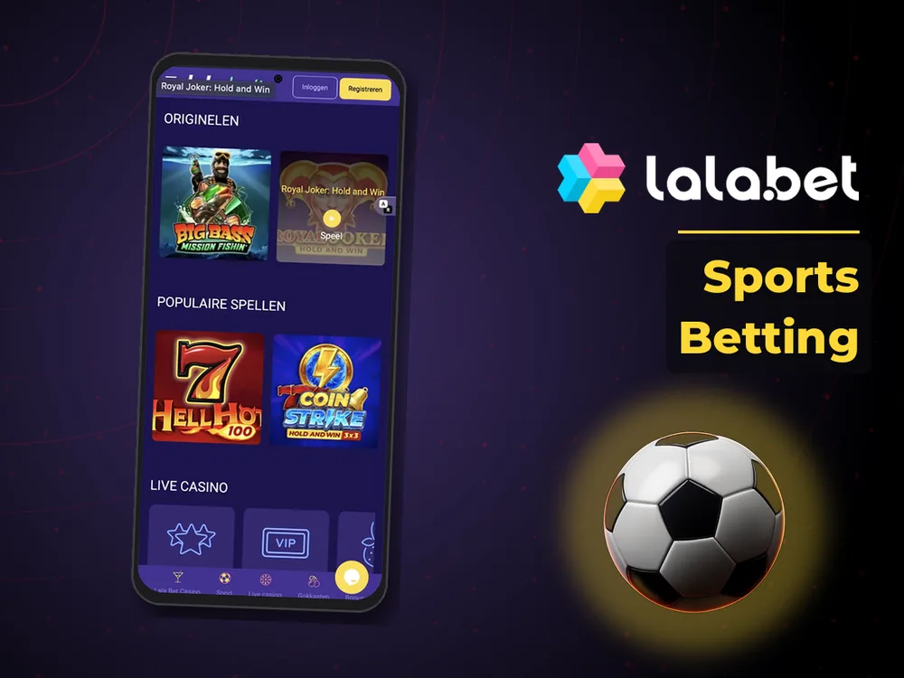 lalabet - Sports Betting