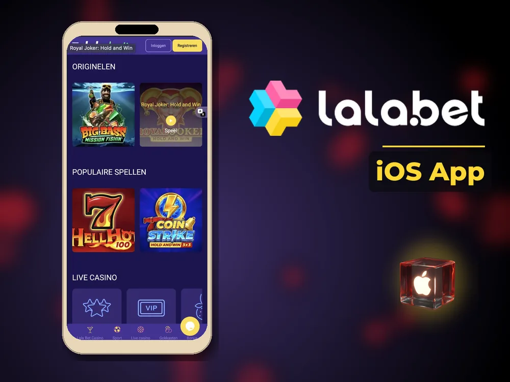 lalabet - iOS App