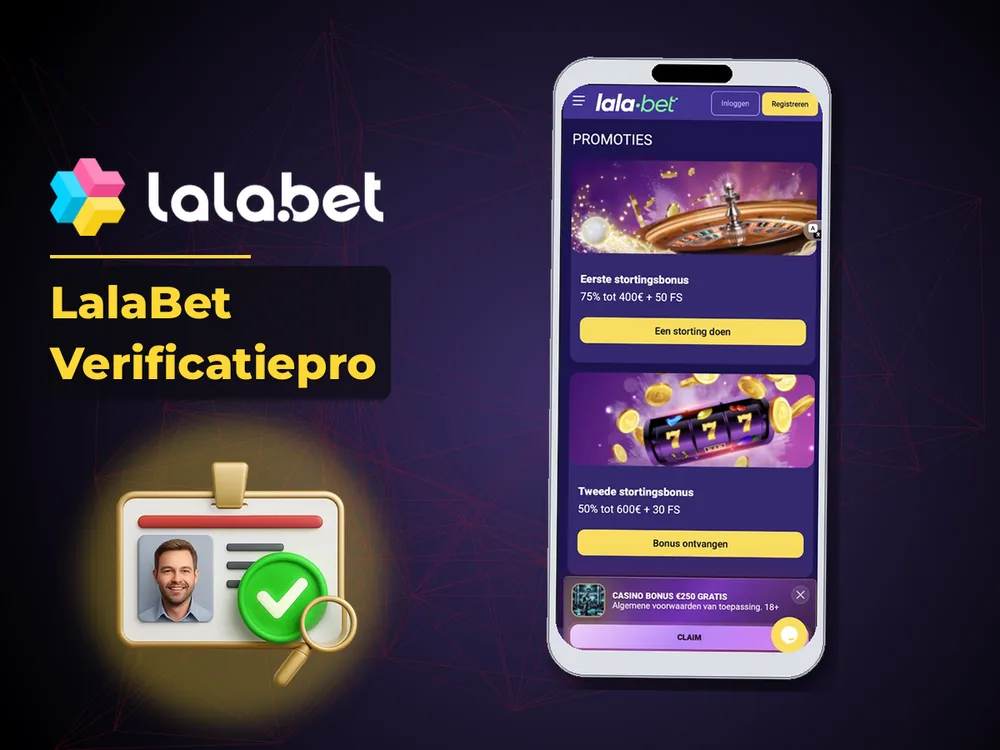 lalabet - LalaBet Verificatiepro