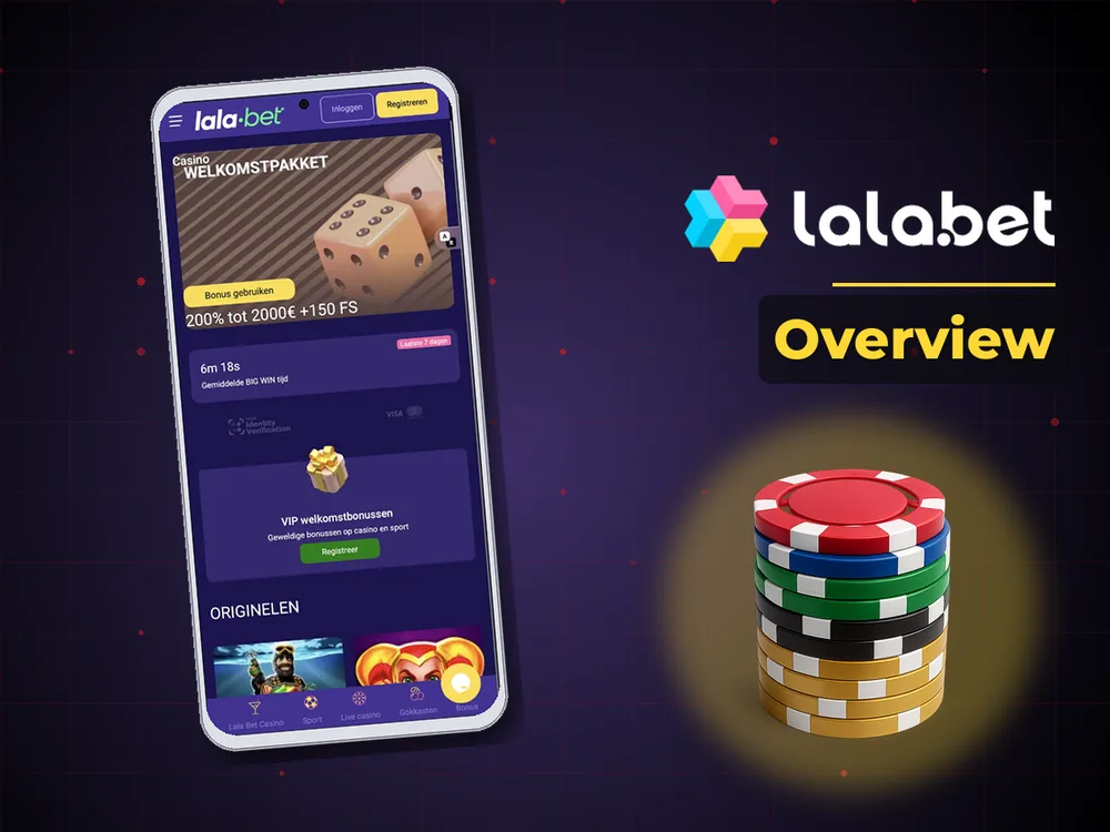 lalabet - Overview