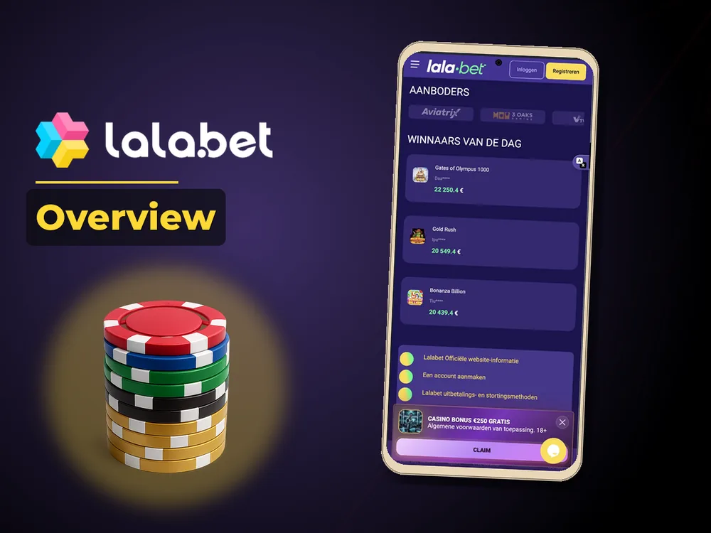 lalabet - Overview