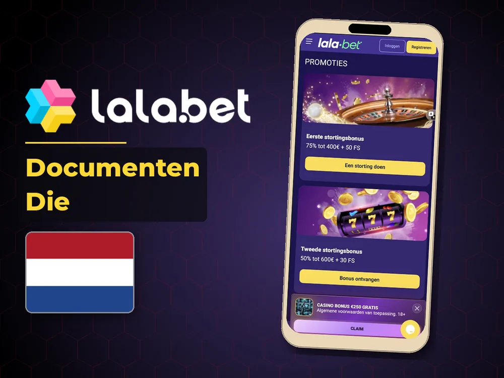 lalabet - Documenten Die