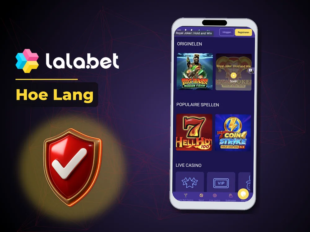 lalabet - Hoe Lang