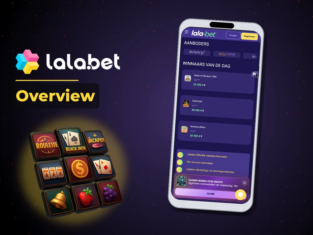 lalabet - Overview