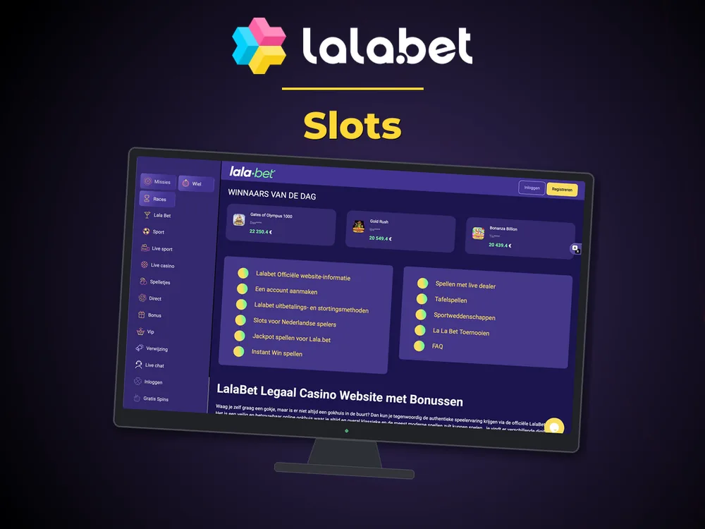 lalabet - Slots