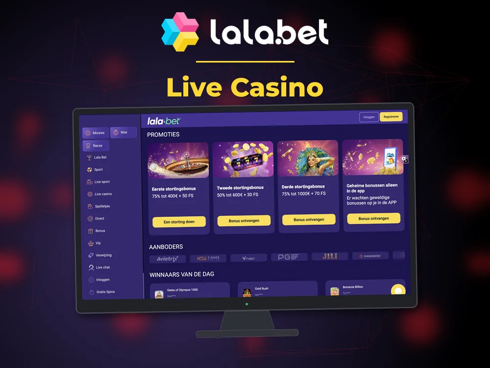lalabet - Live Casino