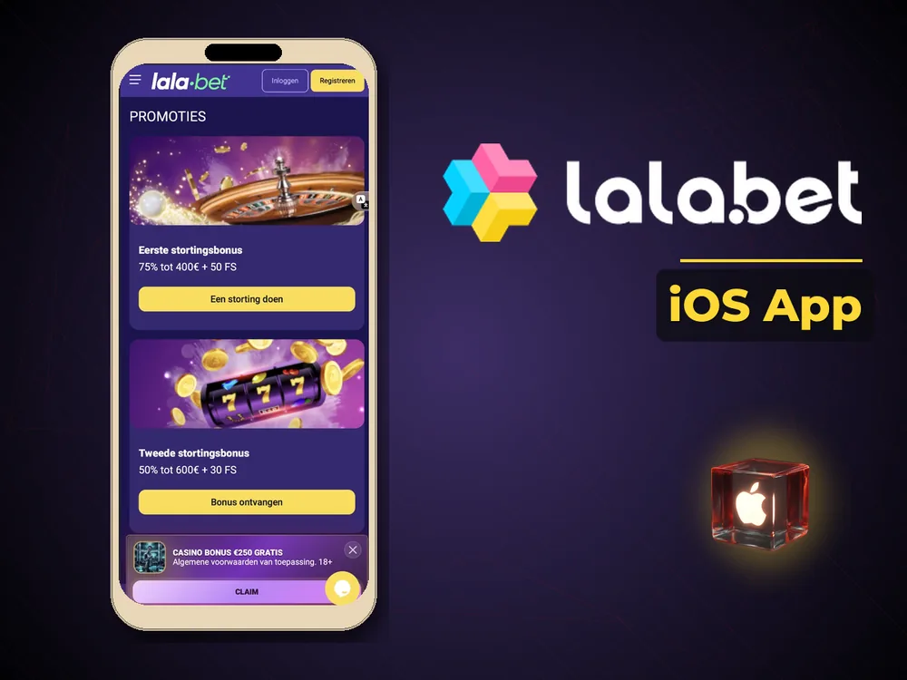 lalabet - iOS App